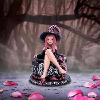 Sugar & Spice Baie Rose Figurine